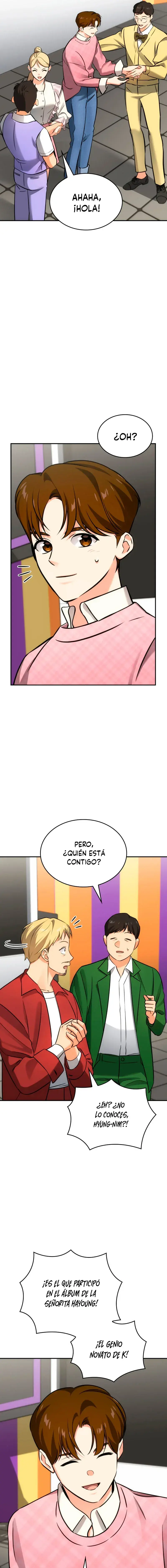 Estoy con los Inmortales de la Música Capítulo 31 - Page 8