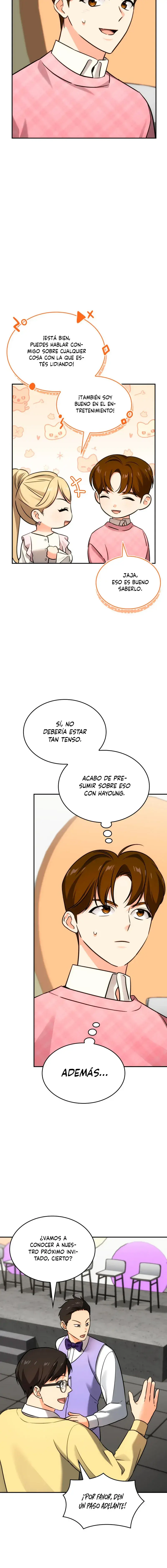 Estoy con los Inmortales de la Música Capítulo 31 - Page 11