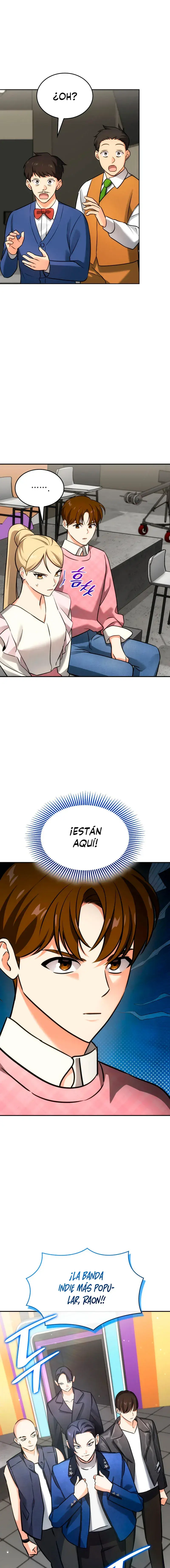 Estoy con los Inmortales de la Música Capítulo 31 - Page 12