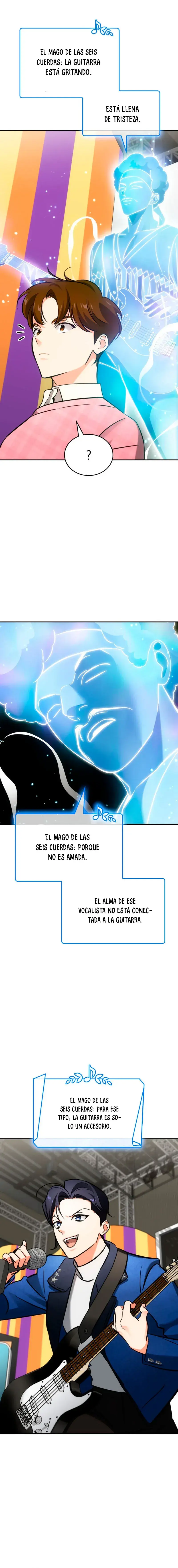 Estoy con los Inmortales de la Música Capítulo 31 - Page 19
