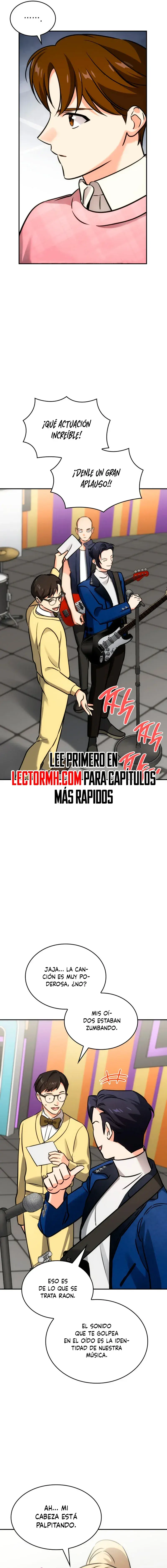 Estoy con los Inmortales de la Música Capítulo 31 - Page 20