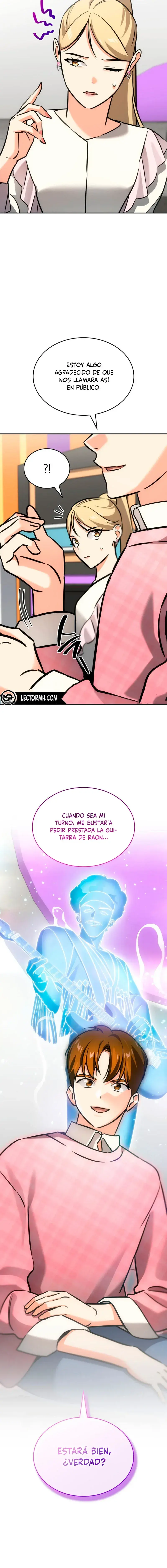 Estoy con los Inmortales de la Música Capítulo 31 - Page 21