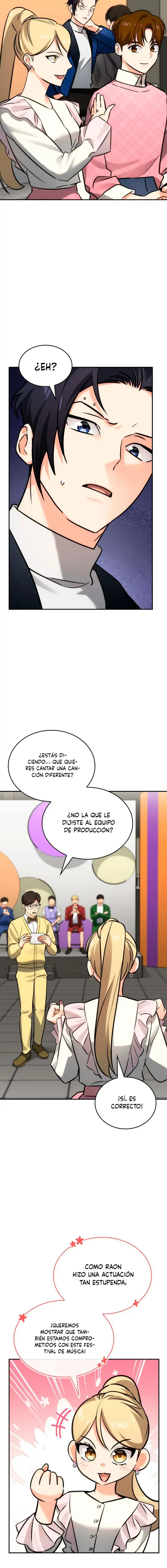 Estoy con los Inmortales de la Música Capítulo 32 - Page 5