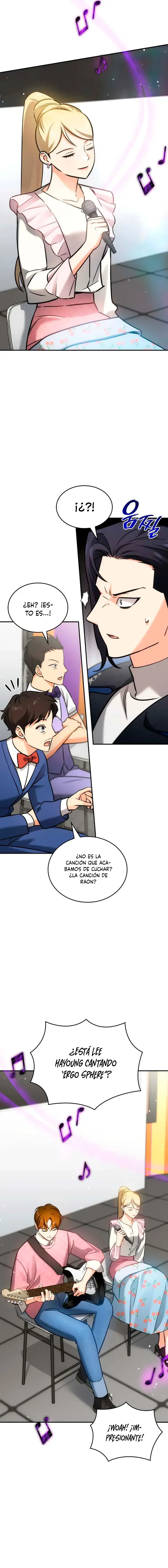 Estoy con los Inmortales de la Música Capítulo 32 - Page 10