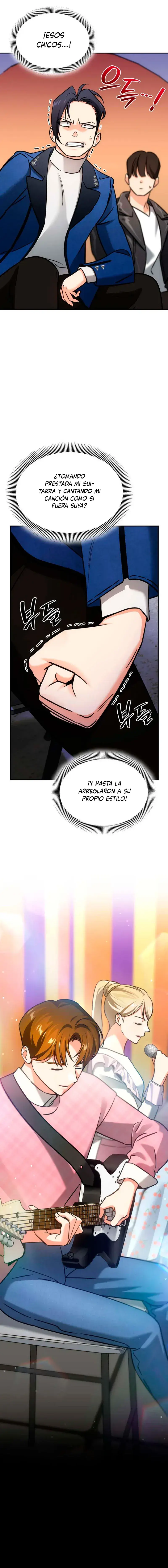Estoy con los Inmortales de la Música Capítulo 32 - Page 11