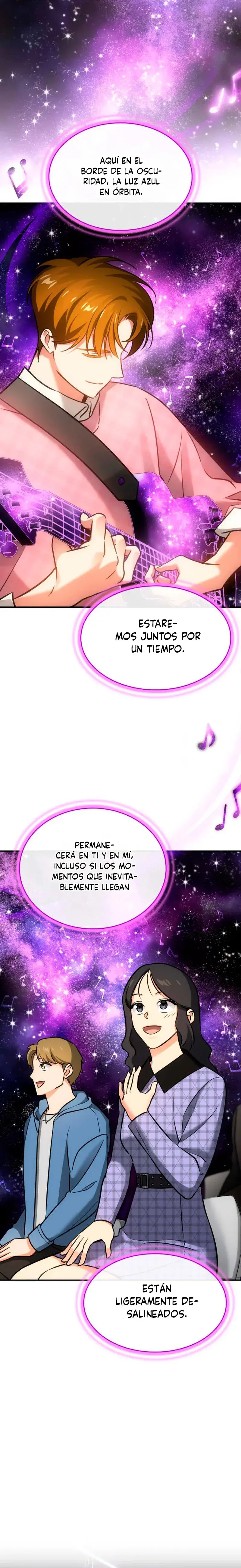 Estoy con los Inmortales de la Música Capítulo 32 - Page 17