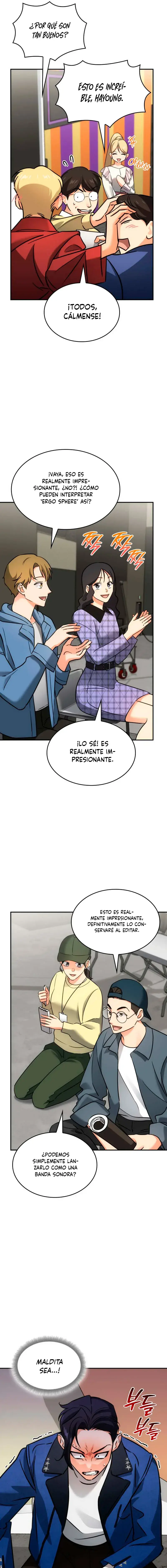 Estoy con los Inmortales de la Música Capítulo 32 - Page 20