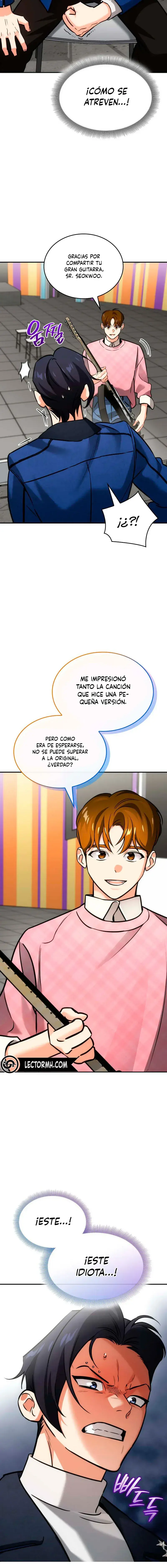 Estoy con los Inmortales de la Música Capítulo 32 - Page 21