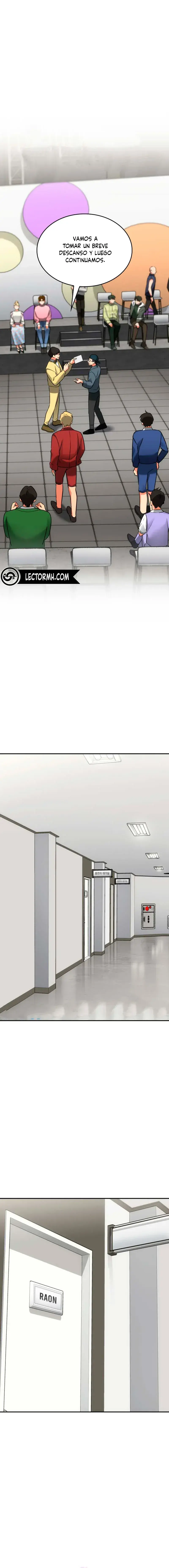 Estoy con los Inmortales de la Música Capítulo 33 - Page 2