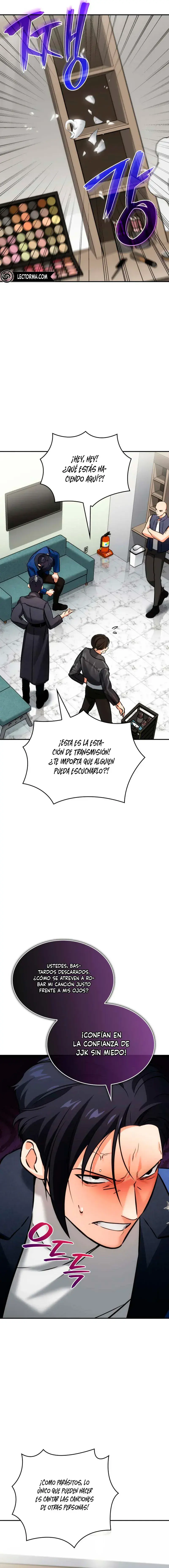 Estoy con los Inmortales de la Música Capítulo 33 - Page 3