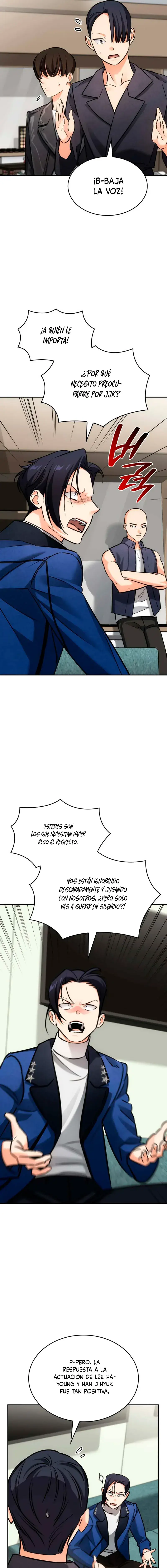 Estoy con los Inmortales de la Música Capítulo 33 - Page 4
