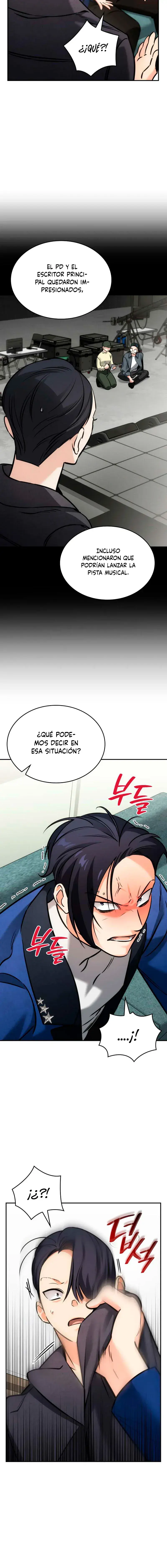 Estoy con los Inmortales de la Música Capítulo 33 - Page 5
