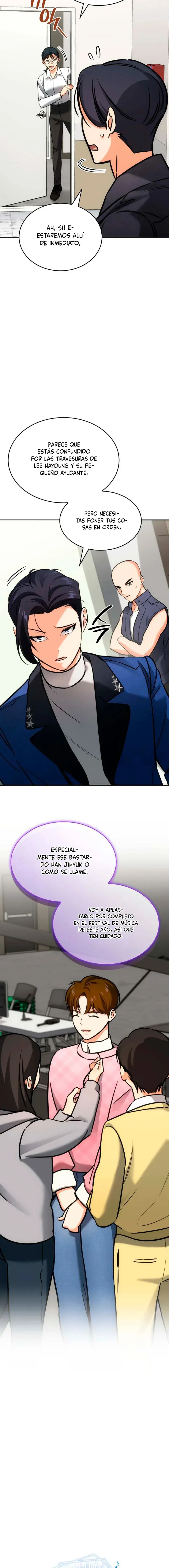 Estoy con los Inmortales de la Música Capítulo 33 - Page 9