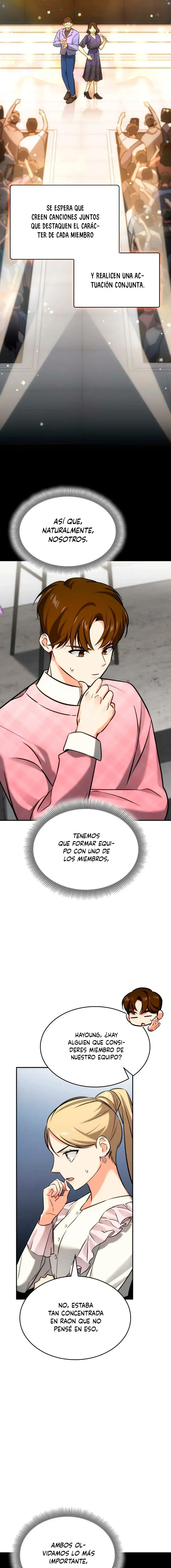 Estoy con los Inmortales de la Música Capítulo 33 - Page 16