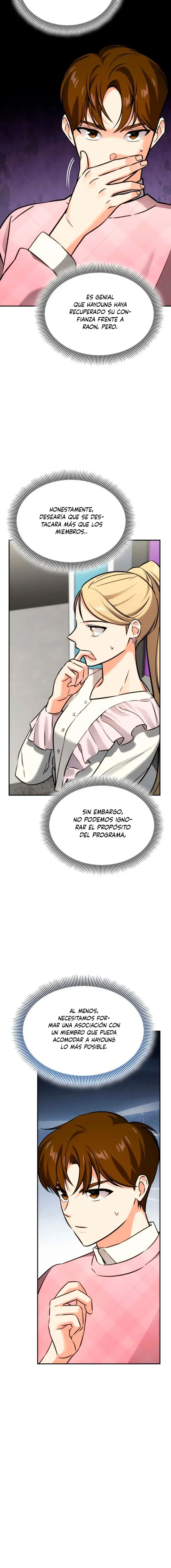 Estoy con los Inmortales de la Música Capítulo 33 - Page 17