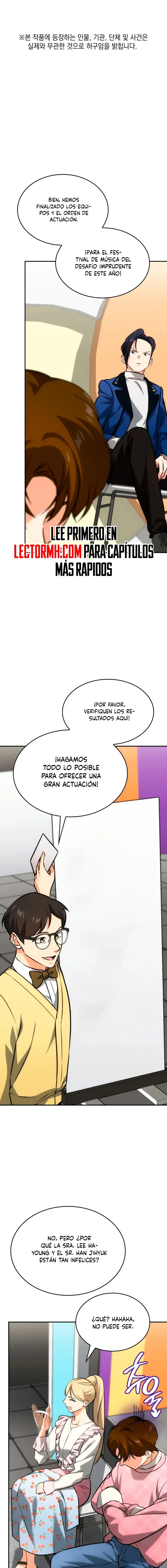 Estoy con los Inmortales de la Música Capítulo 34 - Page 2