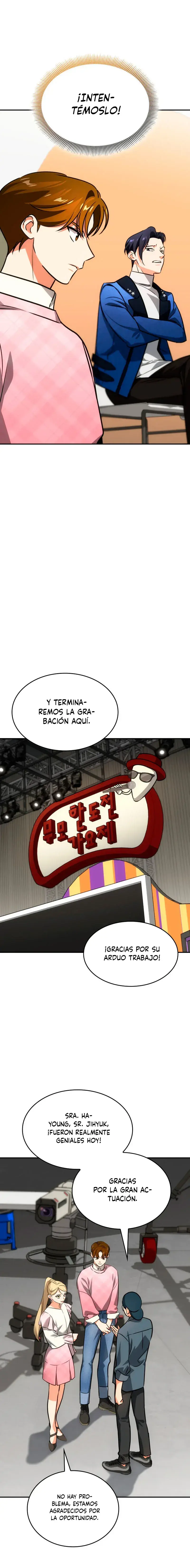 Estoy con los Inmortales de la Música Capítulo 34 - Page 4