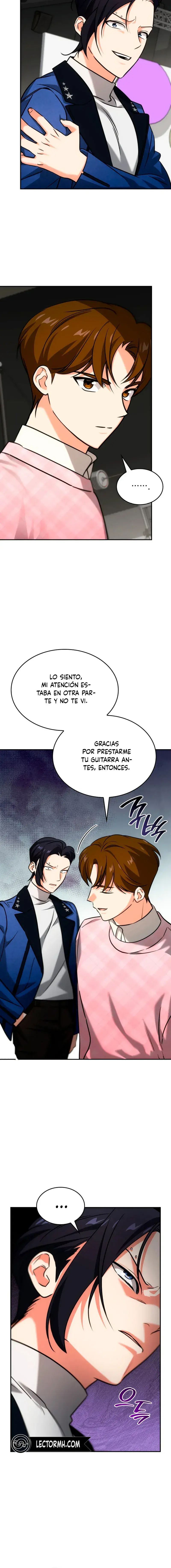 Estoy con los Inmortales de la Música Capítulo 34 - Page 7