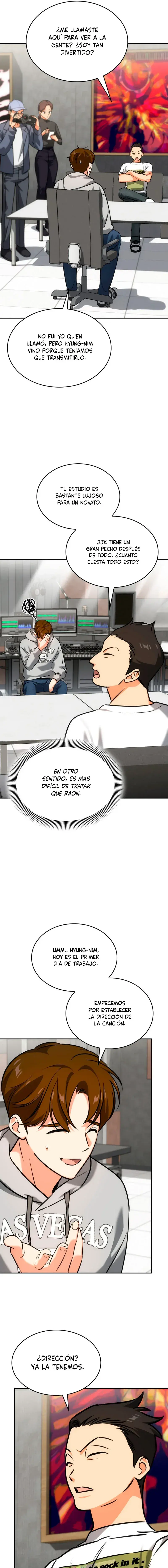 Estoy con los Inmortales de la Música Capítulo 34 - Page 14