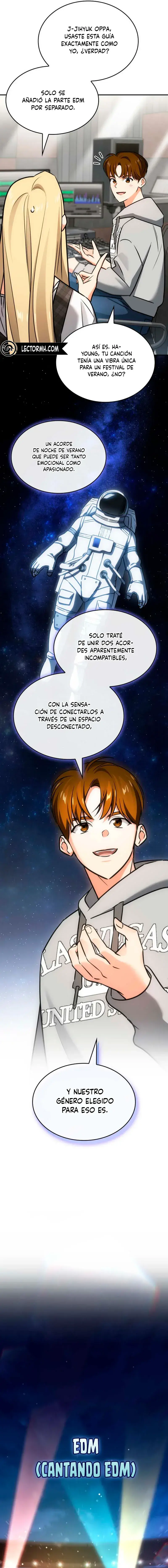 Estoy con los Inmortales de la Música Capítulo 35 - Page 6