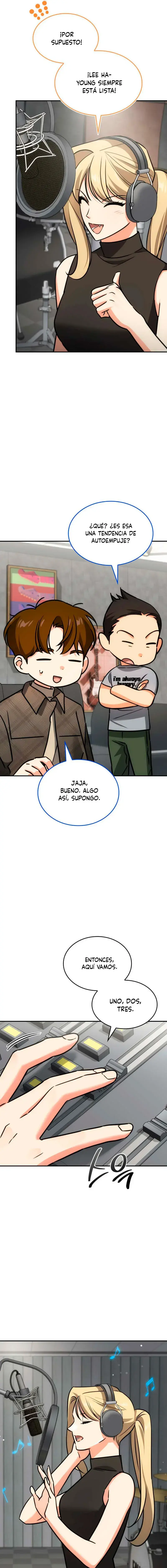 Estoy con los Inmortales de la Música Capítulo 35 - Page 10