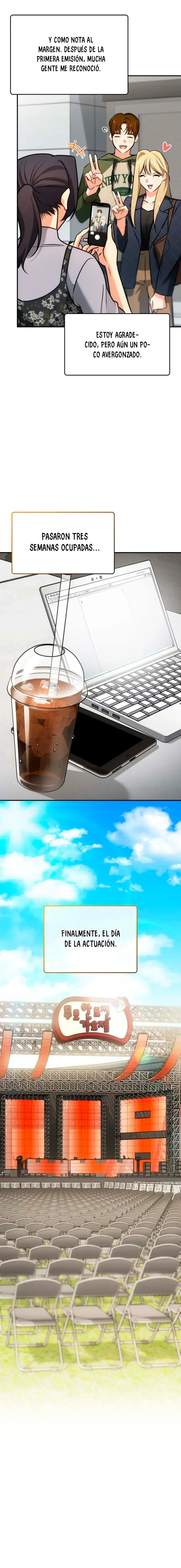 Estoy con los Inmortales de la Música Capítulo 35 - Page 12