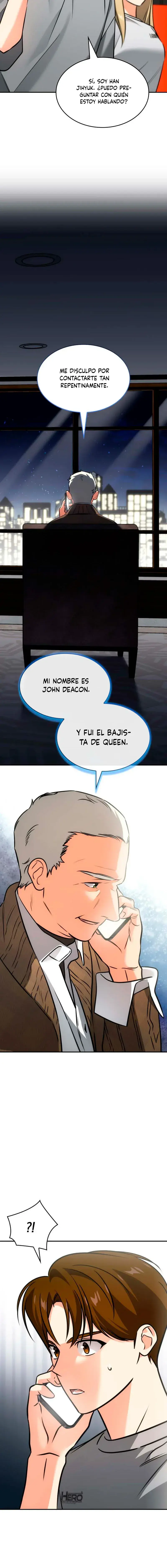 Estoy con los Inmortales de la Música Capítulo 35 - Page 17