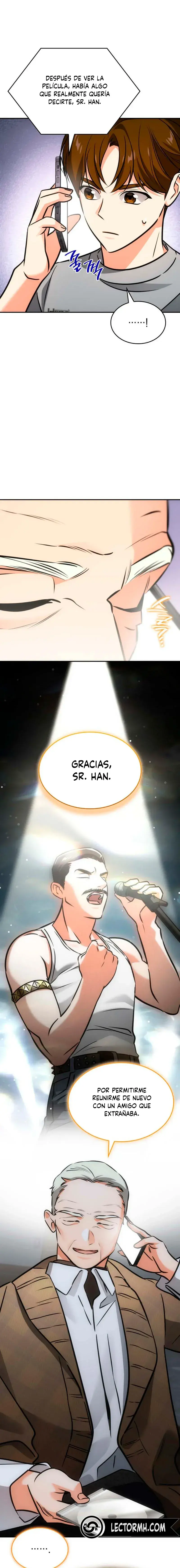 Estoy con los Inmortales de la Música Capítulo 35 - Page 19