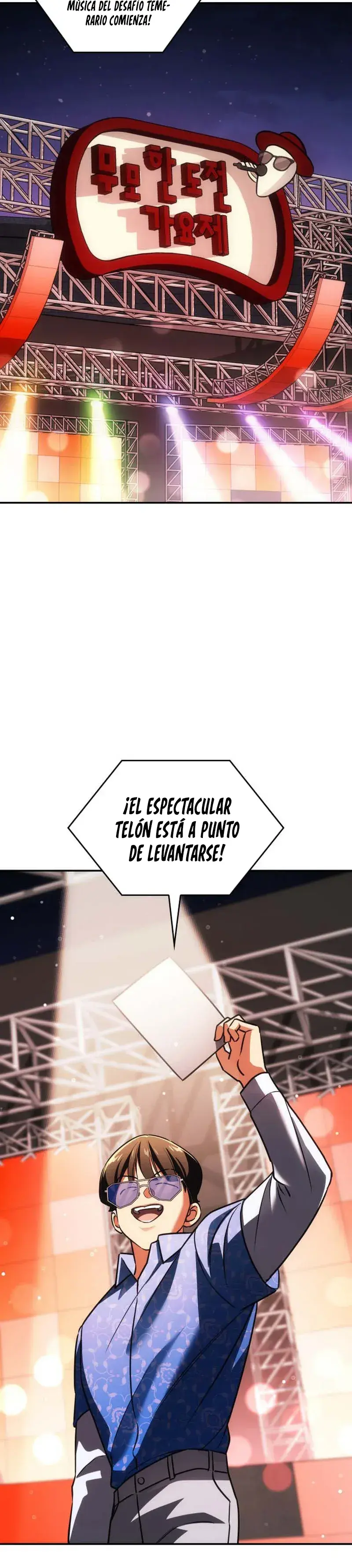 Estoy con los Inmortales de la Música Capítulo 36 - Page 3