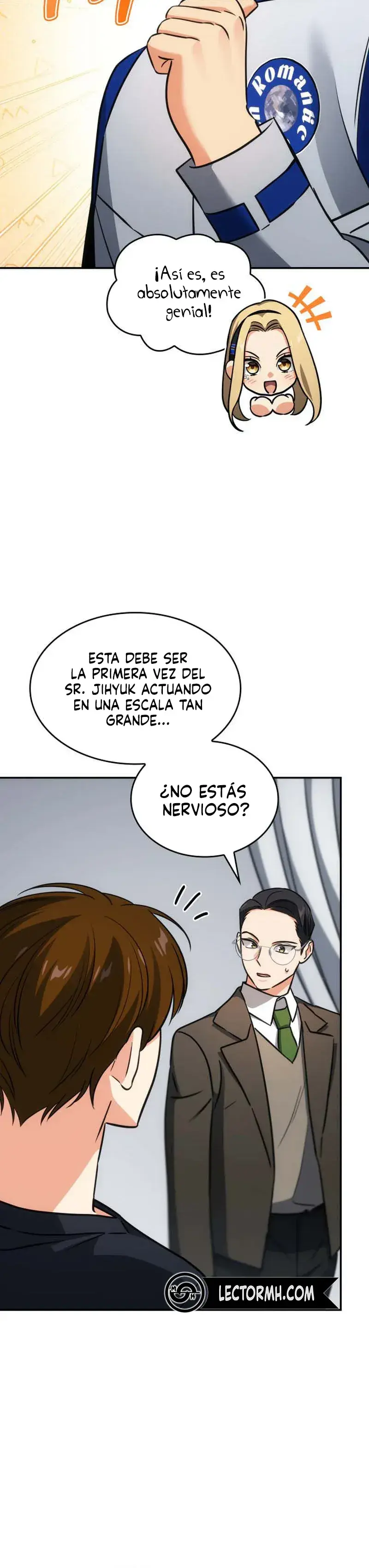 Estoy con los Inmortales de la Música Capítulo 36 - Page 9