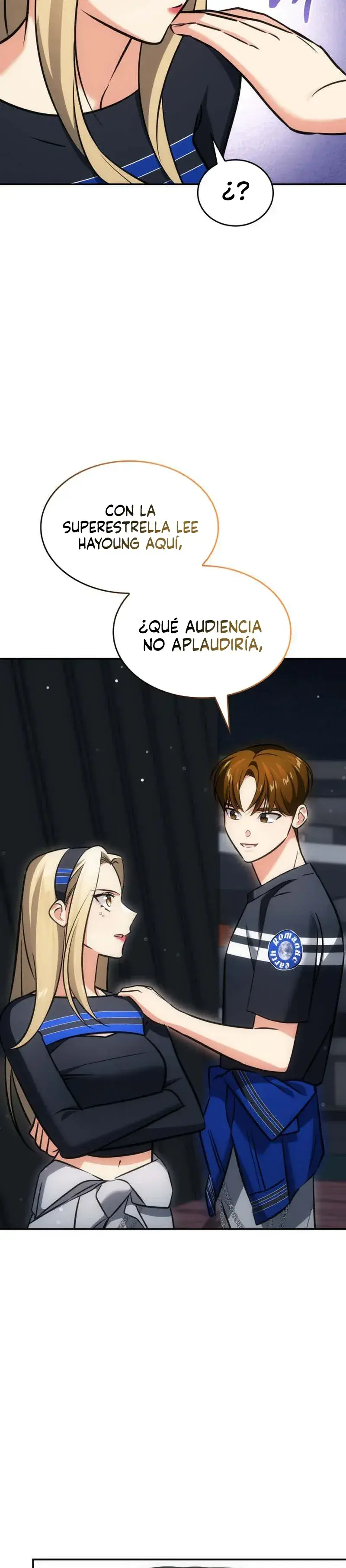Estoy con los Inmortales de la Música Capítulo 36 - Page 20