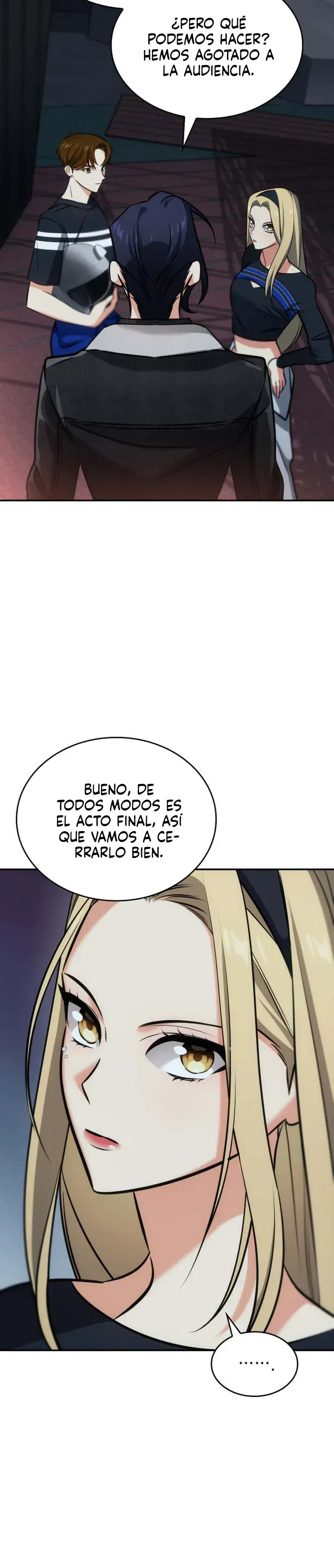 Estoy con los Inmortales de la Música Capítulo 36 - Page 25