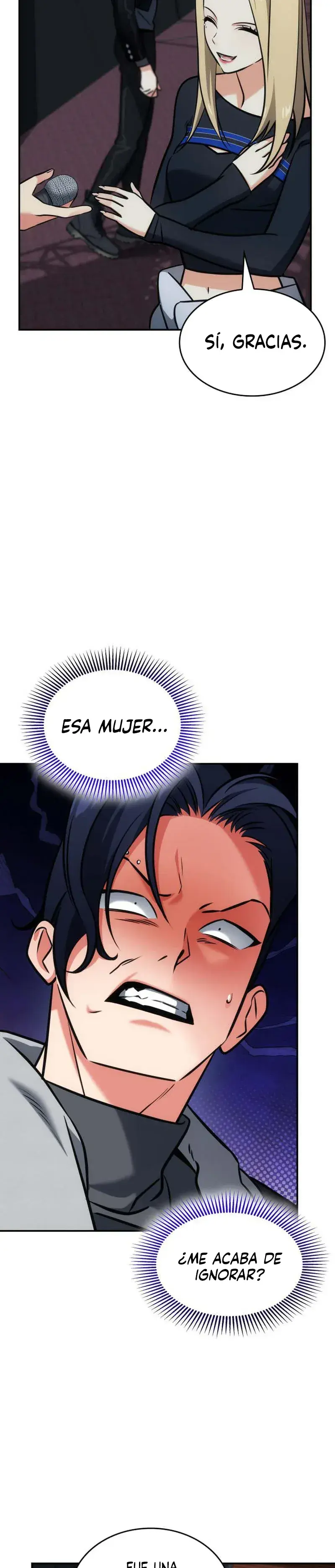 Estoy con los Inmortales de la Música Capítulo 36 - Page 27