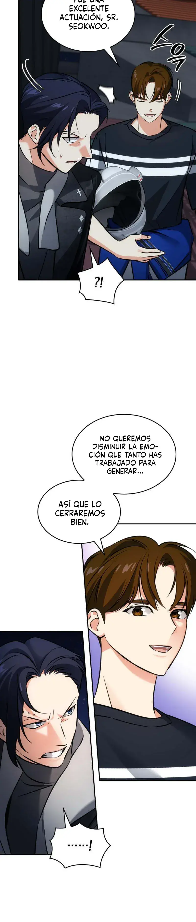 Estoy con los Inmortales de la Música Capítulo 36 - Page 28