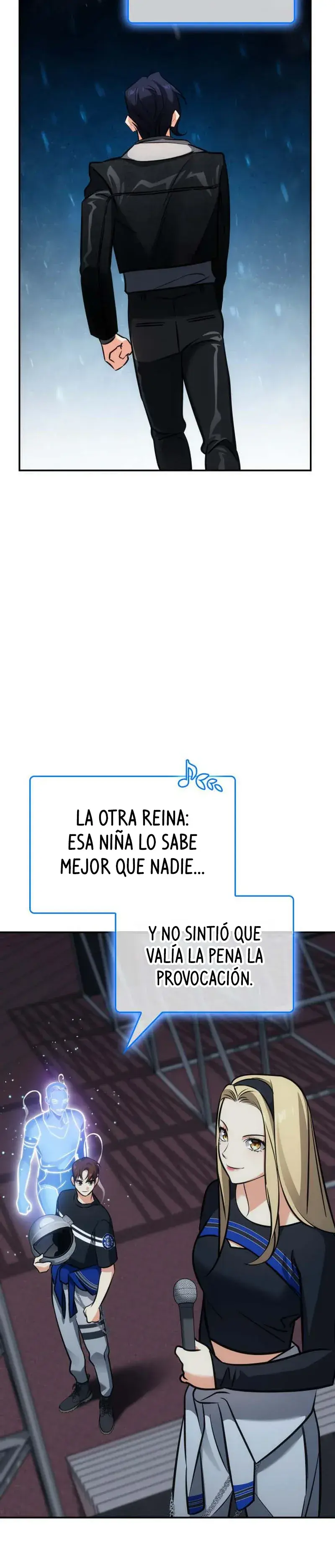 Estoy con los Inmortales de la Música Capítulo 36 - Page 31