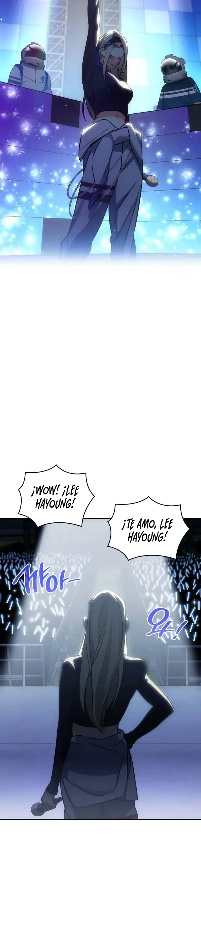 Estoy con los Inmortales de la Música Capítulo 36 - Page 36