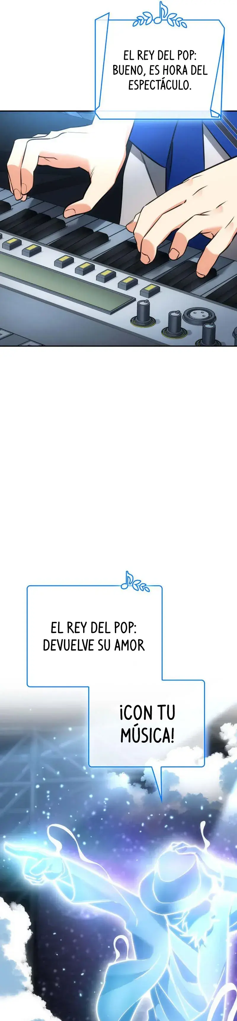 Estoy con los Inmortales de la Música Capítulo 37 - Page 10
