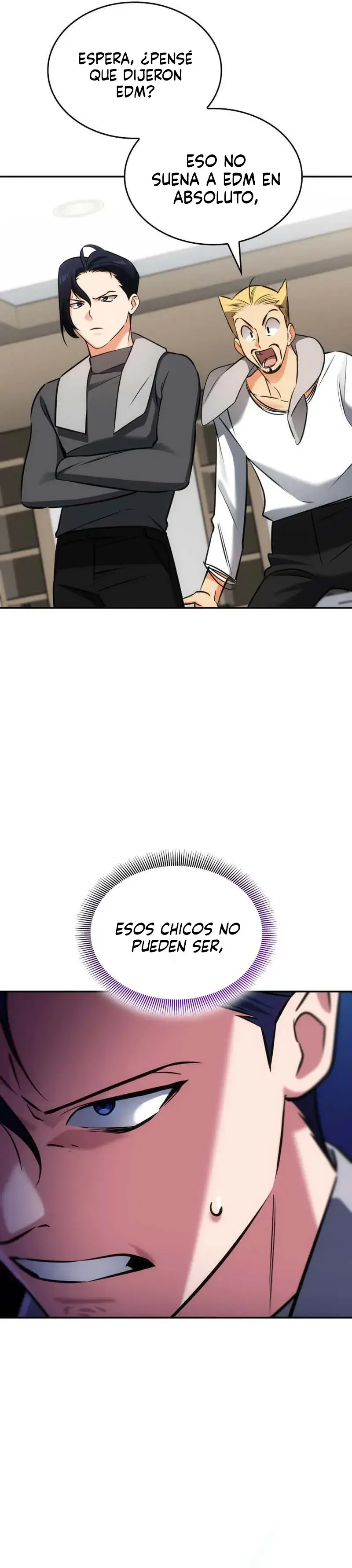 Estoy con los Inmortales de la Música Capítulo 37 - Page 14