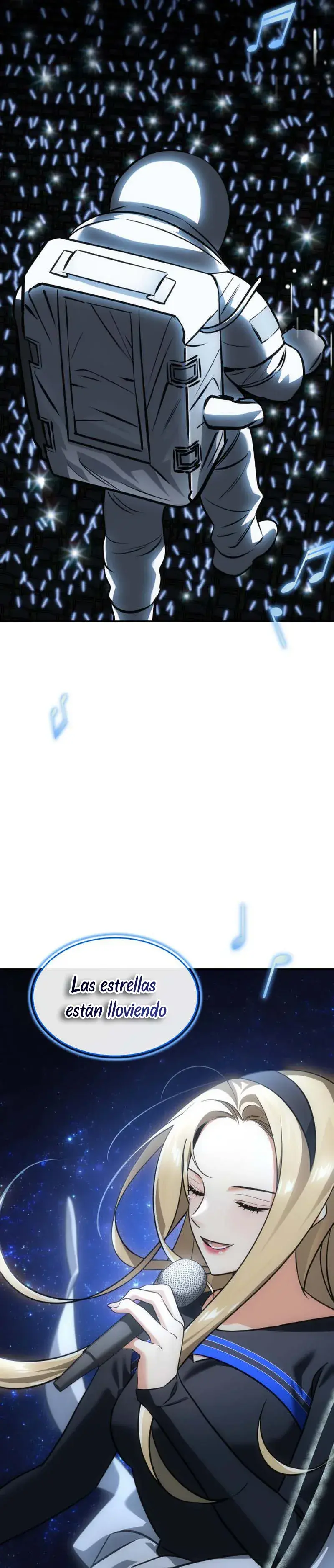 Estoy con los Inmortales de la Música Capítulo 37 - Page 18
