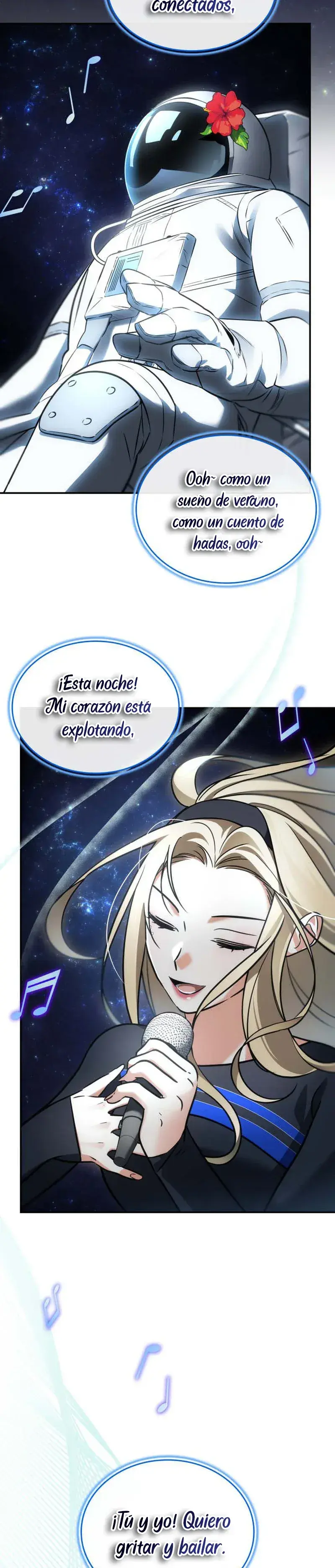 Estoy con los Inmortales de la Música Capítulo 37 - Page 20