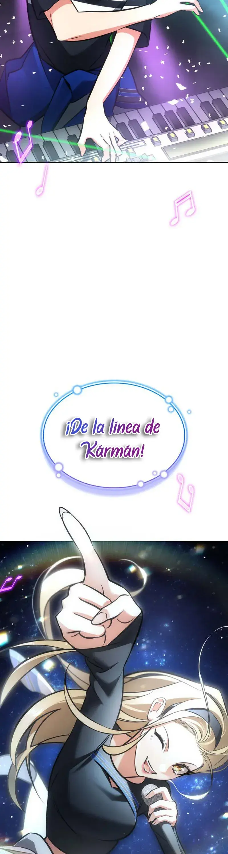 Estoy con los Inmortales de la Música Capítulo 37 - Page 32