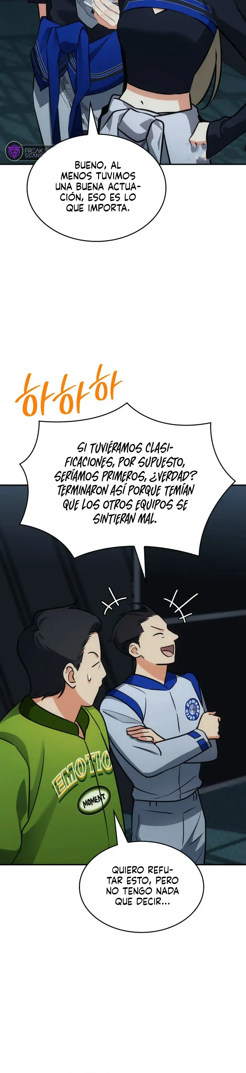 Estoy con los Inmortales de la Música Capítulo 38 - Page 4
