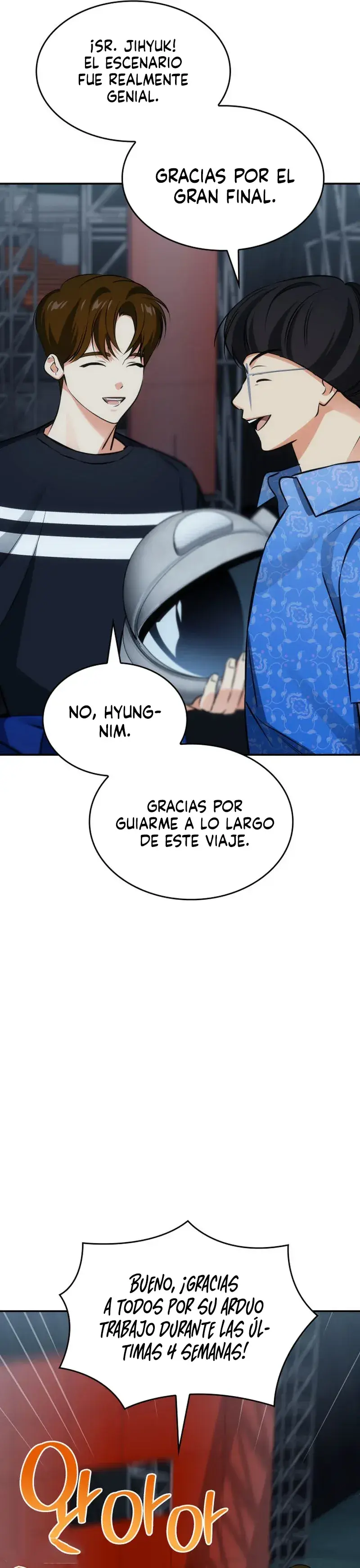 Estoy con los Inmortales de la Música Capítulo 38 - Page 5