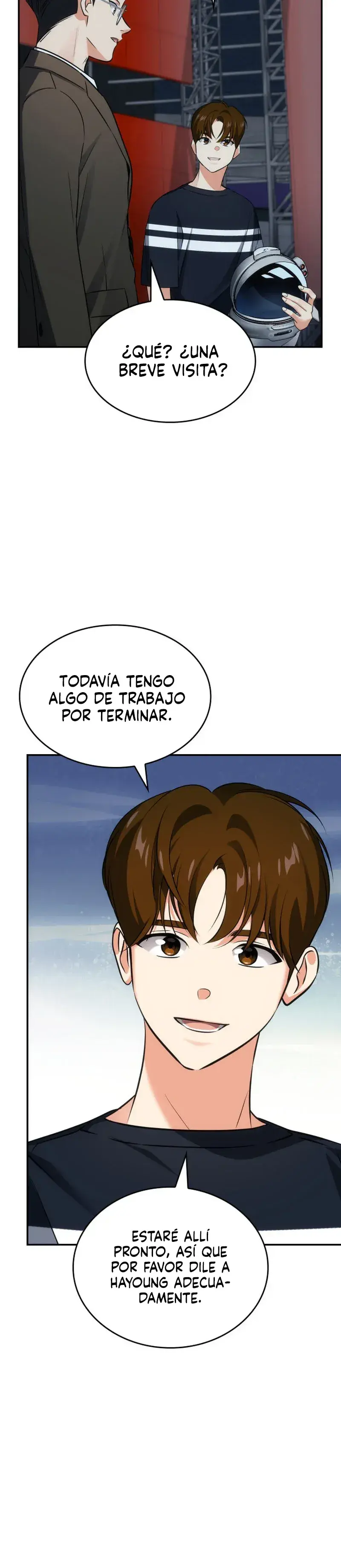 Estoy con los Inmortales de la Música Capítulo 38 - Page 9