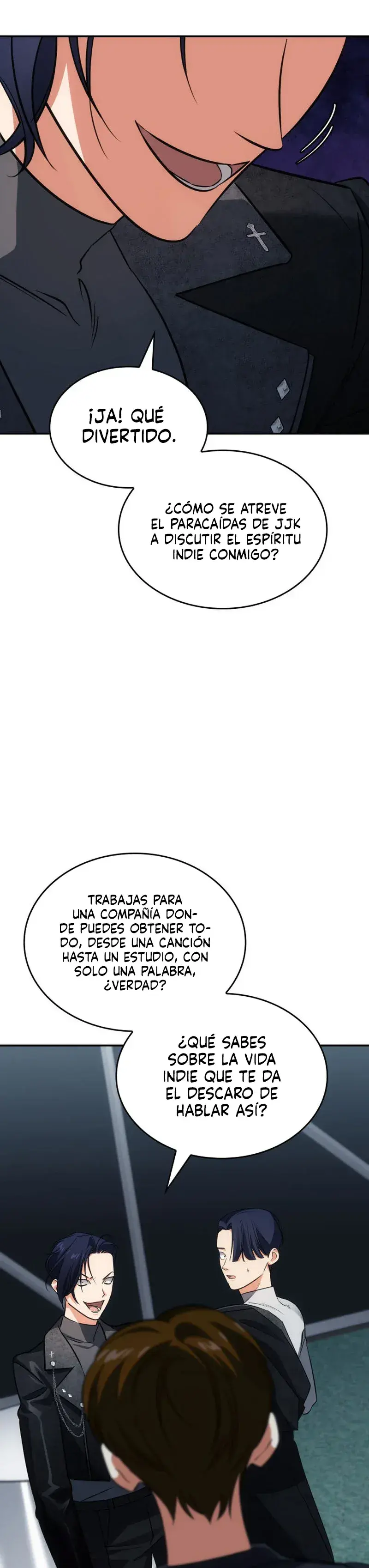 Estoy con los Inmortales de la Música Capítulo 38 - Page 20