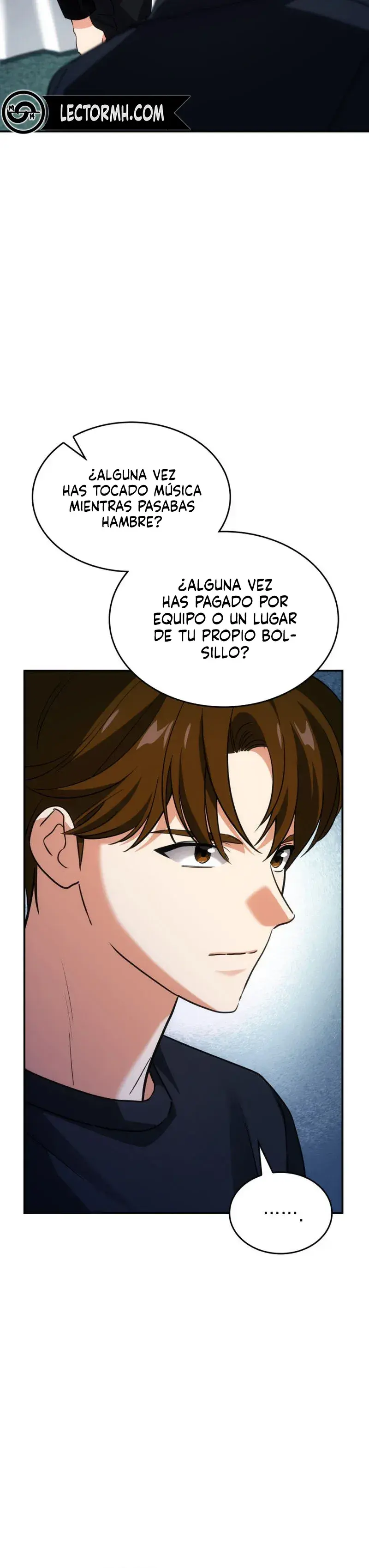 Estoy con los Inmortales de la Música Capítulo 38 - Page 21