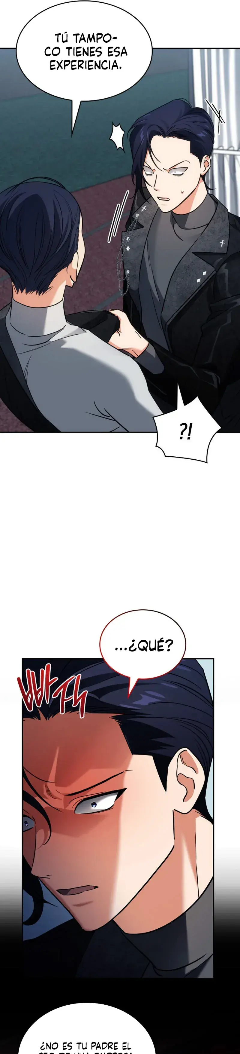 Estoy con los Inmortales de la Música Capítulo 38 - Page 22