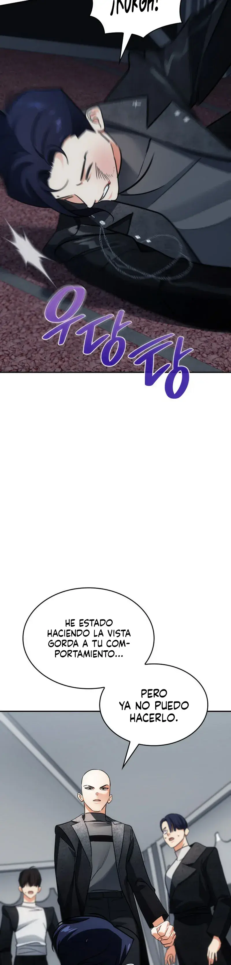 Estoy con los Inmortales de la Música Capítulo 38 - Page 28