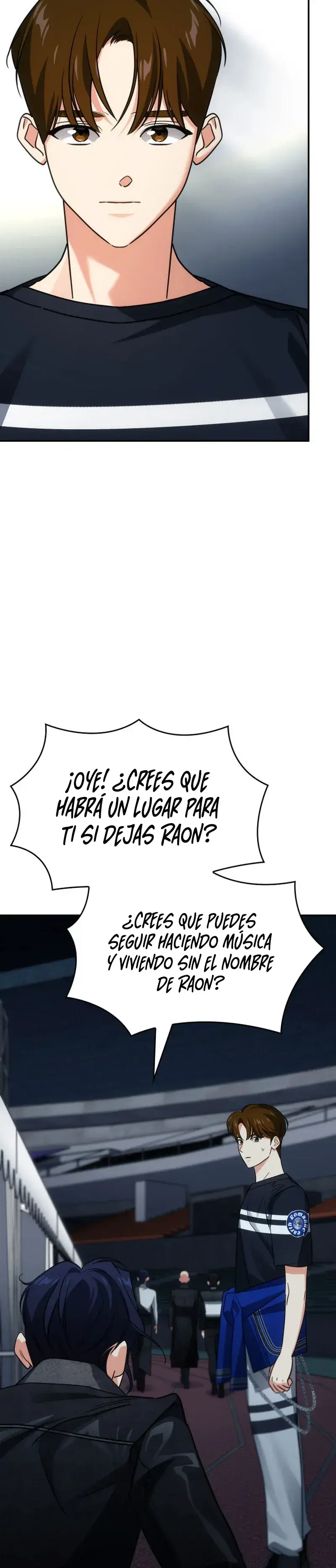 Estoy con los Inmortales de la Música Capítulo 38 - Page 32