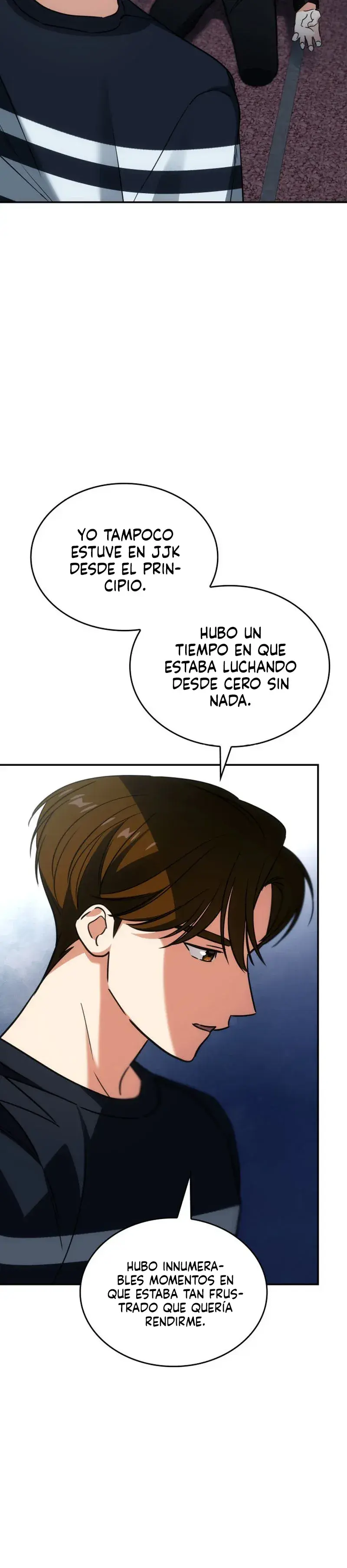 Estoy con los Inmortales de la Música Capítulo 38 - Page 37